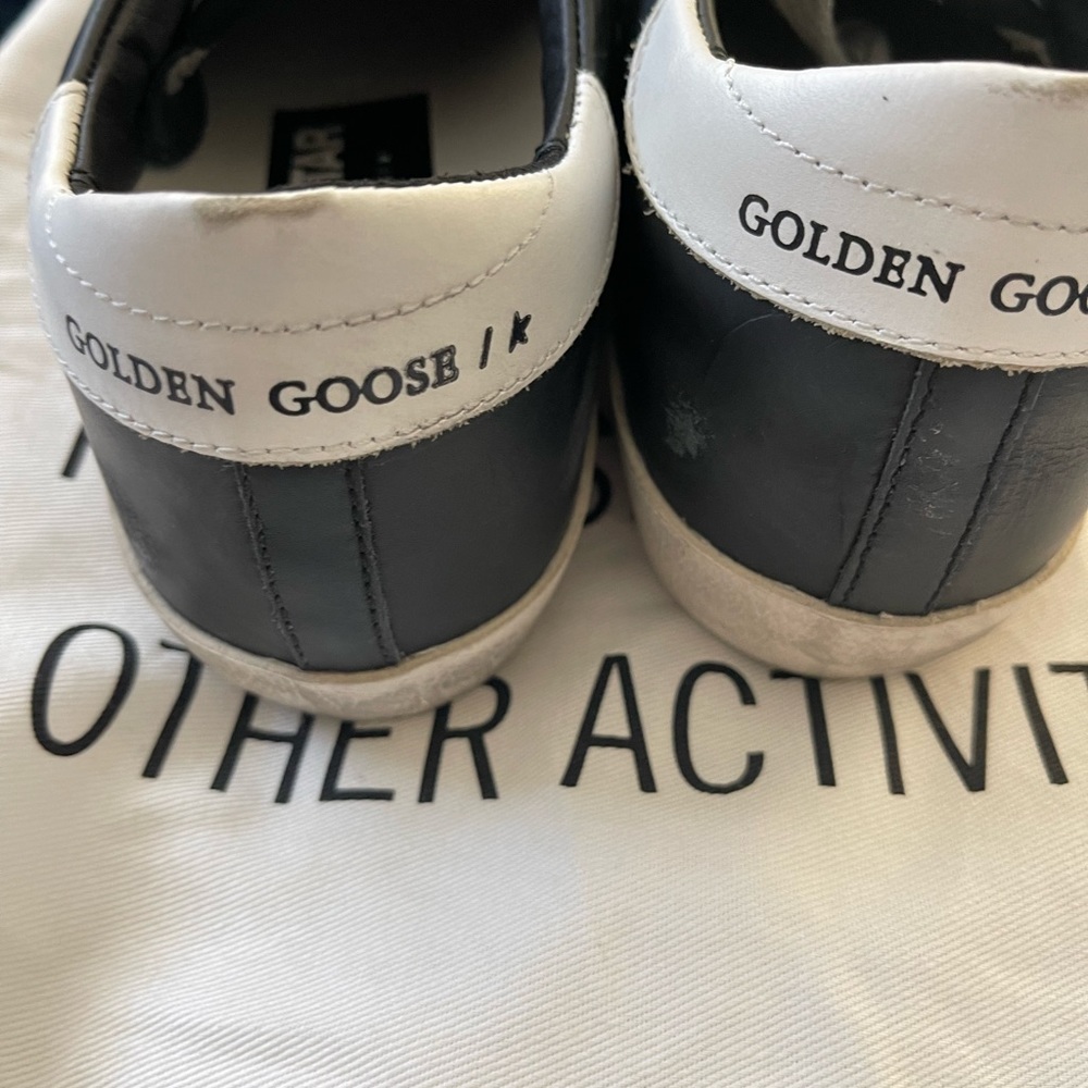 GOLDEN GOOSE SIZE 35 - Picture 2 of 6